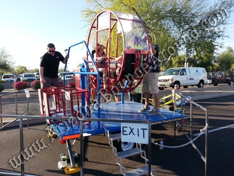 Rental carnival rides Phoenix